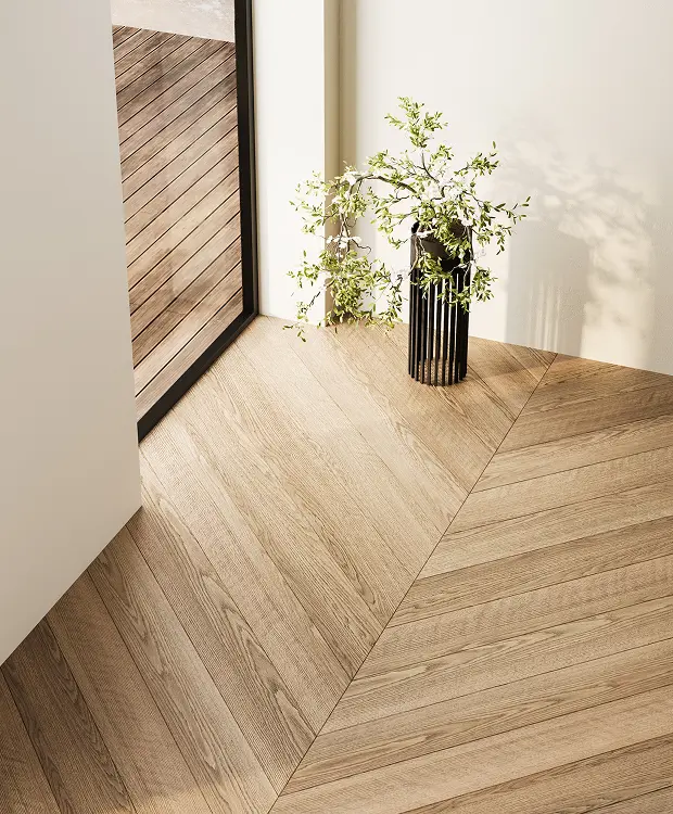 Hardwood flooring at ProSource Wholesale