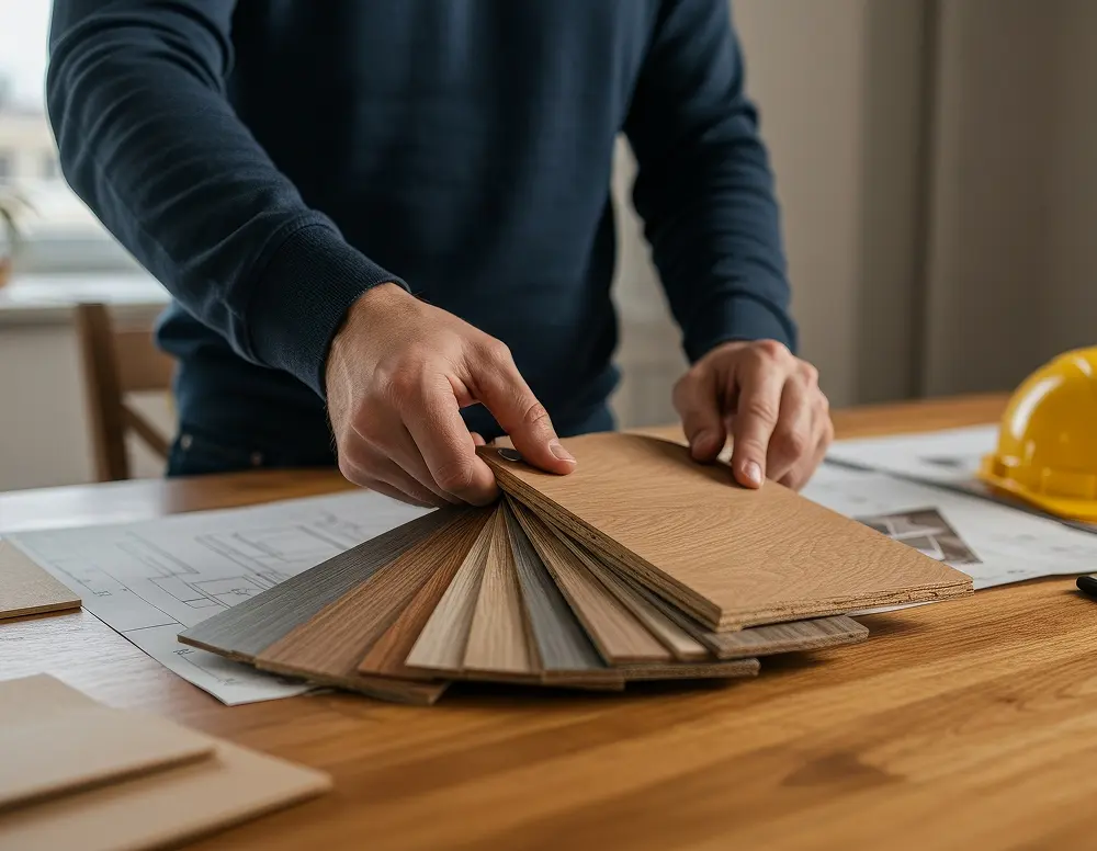 Request a contractor