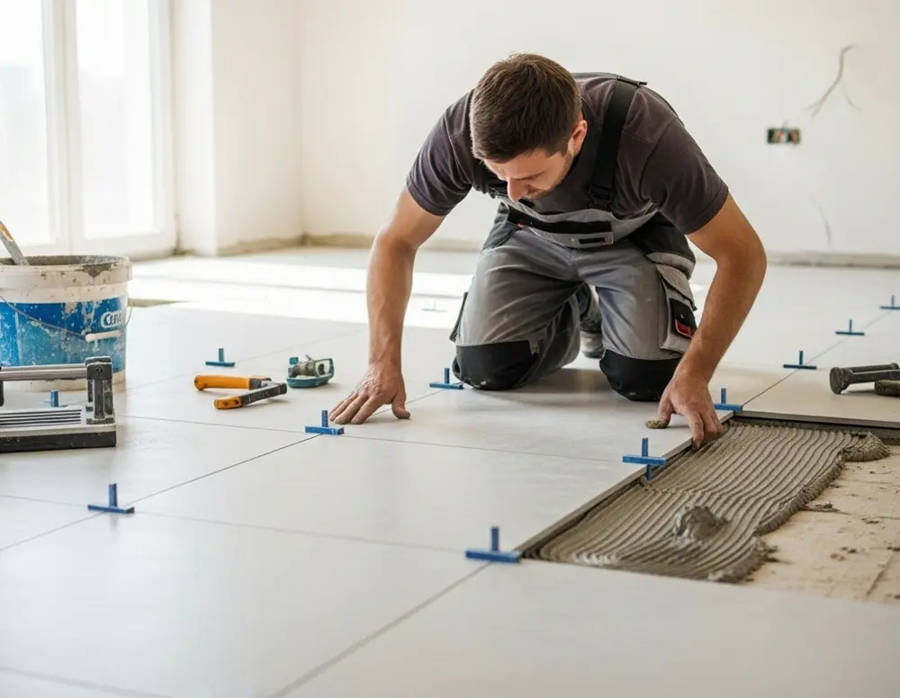 Request an Installer