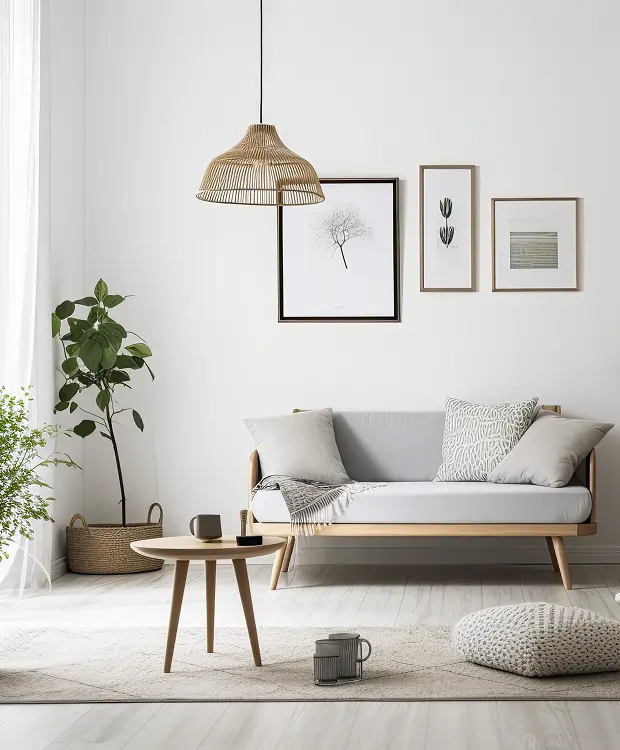 Luxury vinyl flooring at ProSource Wholesale