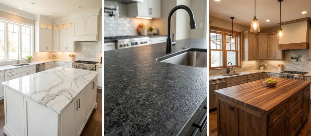 Countertops at ProSource Wholesale