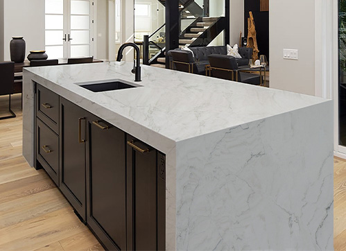 Quartz countertop visualizer